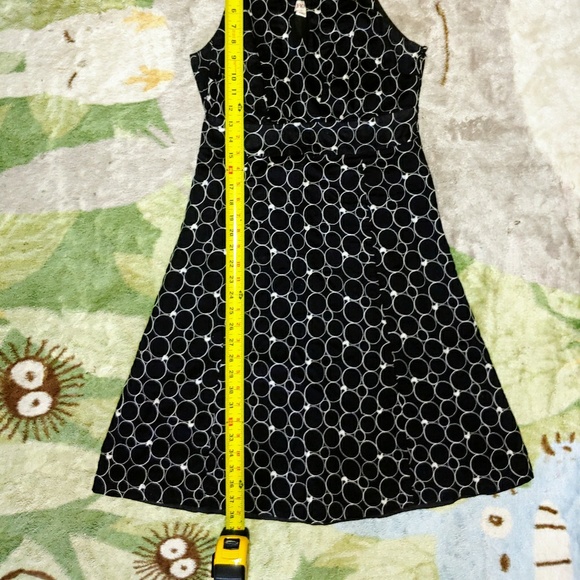 EUC Merona Patterned Dress - Picture 7 of 7